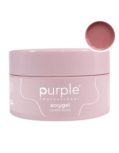 Purple Acrygel Cover Nude 100ml | Mathiss Ibiza