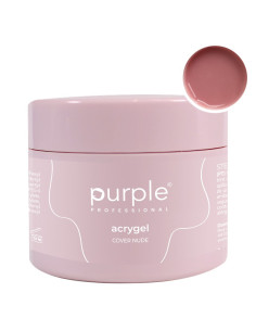 Purple Acrygel Cover Nude 250ml | Mathiss Ibiza
