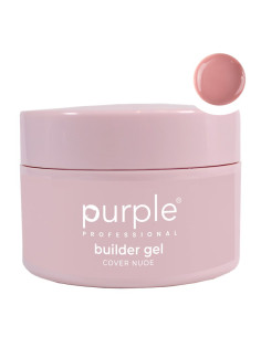 Purple Classic Builder Gel Cover Nude 250gr | Mathiss Ibiza