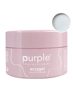 Purple Acrygel White Swan 50ml | Mathiss Ibiza