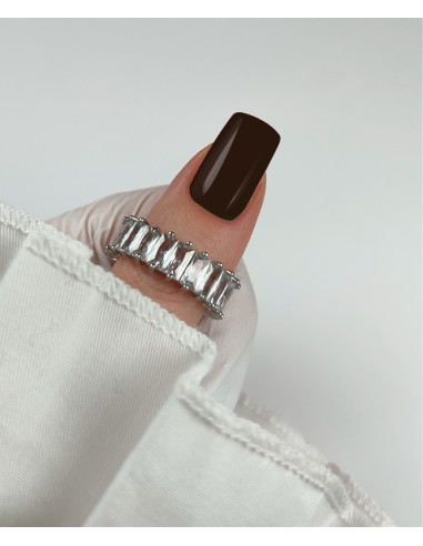 Purple Gel Polish 120 Evergreen 10ml | Mathiss Ibiza