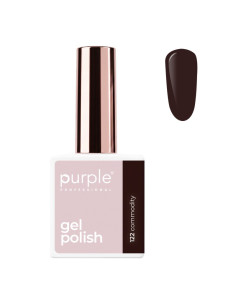Purple Gel Polish 120 Evergreen 10ml | Mathiss Ibiza
