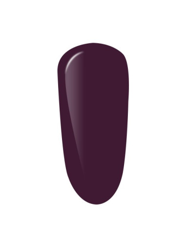 Purple Gel Polish 120 Evergreen 10ml | Mathiss Ibiza