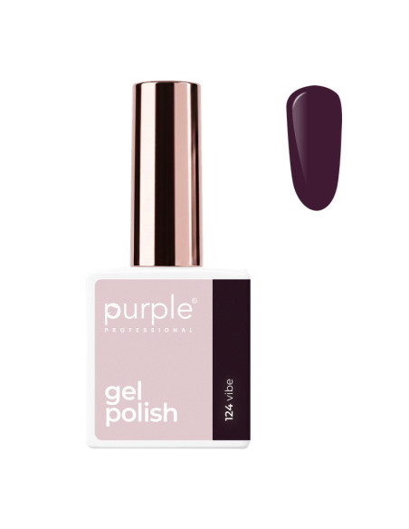 Purple Gel Polish 120 Evergreen 10ml | Mathiss Ibiza