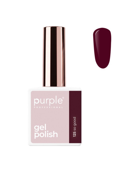 Purple Gel Polish 120 Evergreen 10ml | Mathiss Ibiza