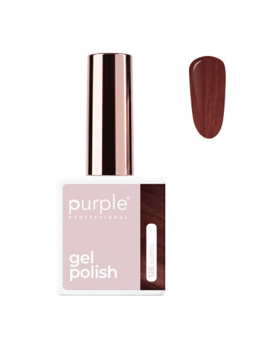 Purple Gel Polish 120 Evergreen 10ml | Mathiss Ibiza