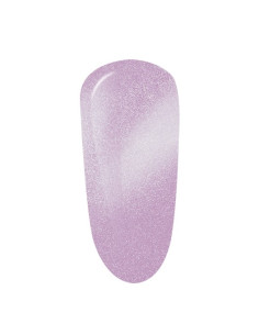 Purple Gel Polish 142 Radiant Cat Eye 10ml | Mathiss Ibiza 2