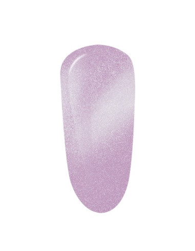 Purple Gel Polish 142 Radiant Cat Eye 10ml | Mathiss Ibiza