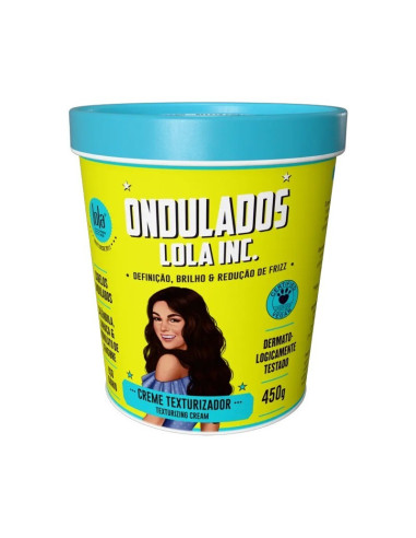 Lola Ondulados Lola Inc.creme Texturizador 500gr