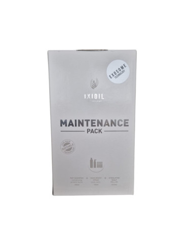 Ixidil Maintenance Pack Exosome Technology | Mathiss Ibiza