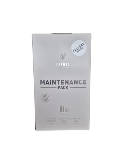 Ixidil Maintenance Pack Exosome Technology | Mathiss Ibiza