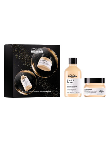 Cofre Absolut Repair Duo Navidad 2026 | Mathiss Ibiza