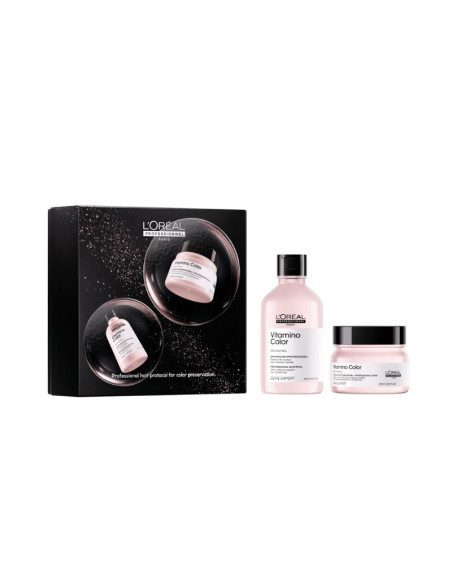 Cofre Vitamino Color Duo Navidad 2026 | Mathiss Ibiza