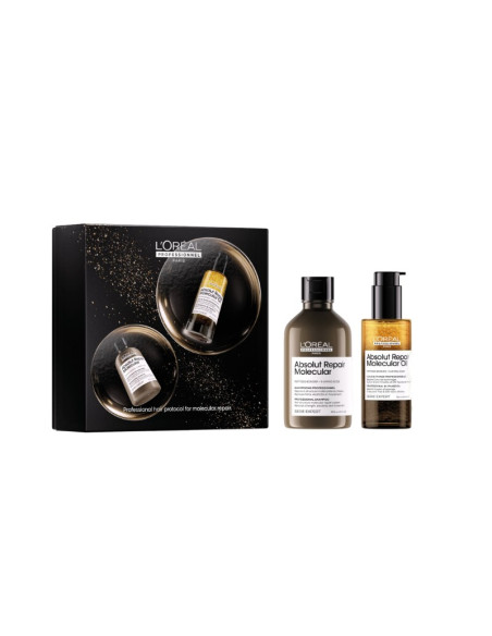 Cofre Absolut Repair Molecular Duo 2026 | Mathiss Ibiza