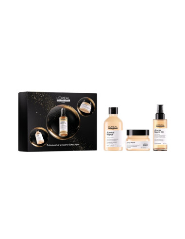 Cofre Absolut Repair Trio Navidad 2026 | Mathiss Ibiza