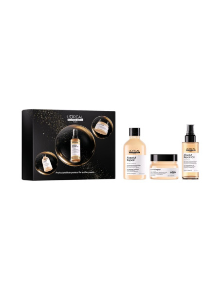 Cofre Absolut Repair Trio Navidad 2026 | Mathiss Ibiza