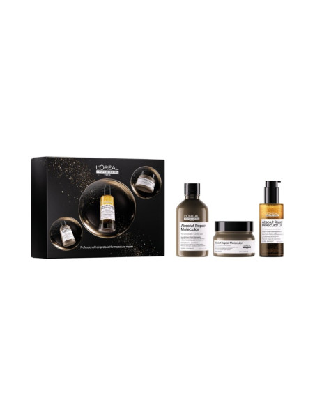 Cofre Absolut Repair Molecular Trio 2026 | Mathiss Ibiza