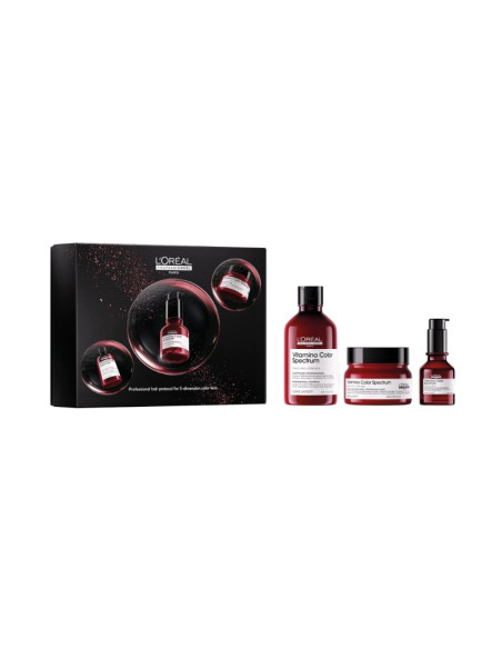 Cofre Vitamino Color Spectrum Trio 2026 | Mathiss Ibiza
