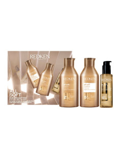Cofre Redken All Soft Navidad 2026 | Mathiss Ibiza