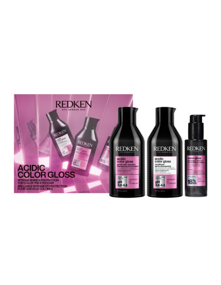 Cofre Redken Acidic Color Gloss 2026 | Mathiss Ibiza