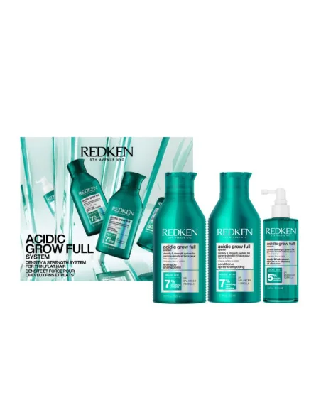 Cofre Redken Acidic Grow Full Navidad 2026 | Mathiss Ibiza