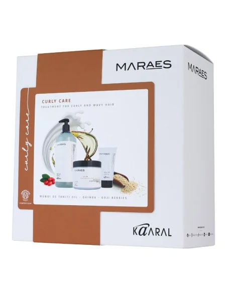 Kaaral Maraes Curly Care Gift Box | Mathiss Ibiza
