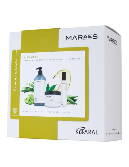 Kaaral Maraes Liss Care Gift Box | Mathiss Ibiza