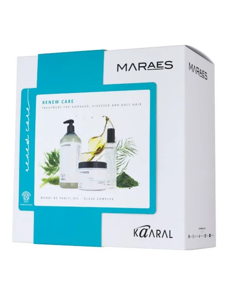 Kaaral Maraes Renew Care Gift Box | Mathiss Ibiza