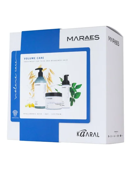Kaaral Maraes Volume Care Gift Box | Mathiss Ibiza