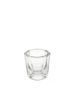 PURPLE GLASS CUP