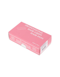 Eurostil clips lisos 6 cm negros caja 200 g | Mathiss Ibiza 2