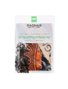 Ragnar capa American Old School | Mathiss Ibiza 2