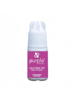 PURPLE PEGAMENTO PARA TIPS 3GR