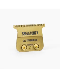 BaByliss PRO Recambio Cuchilla Titanium 2.0 Gold 2