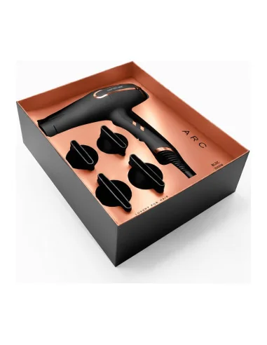 Secador Corioliss ARC 3.0 Black Copper 3000 W | Mathiss Ibiza