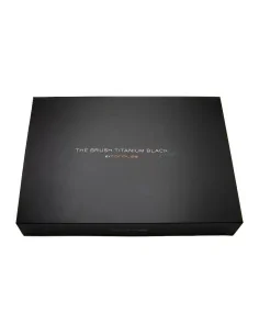 Kit 4 Cepillos Corioliss Titanium Black Copper | Mathiss Ibiza 2
