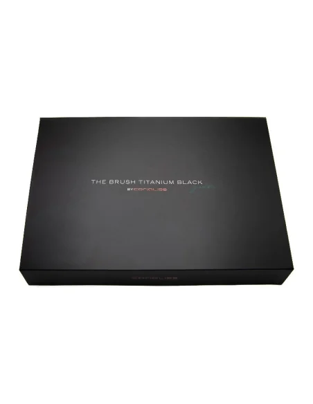 Kit 4 Cepillos Corioliss Titanium Black Copper | Mathiss Ibiza