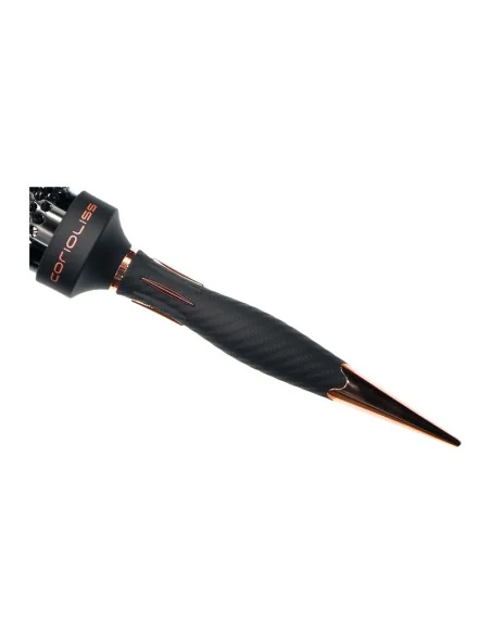 Kit 4 Cepillos Corioliss Titanium Black Copper | Mathiss Ibiza