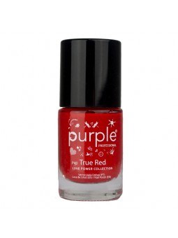 ***PURPLE ESMALTE Nº40 TRUE RED 10ML (LOVE POWER)***|Mathiss