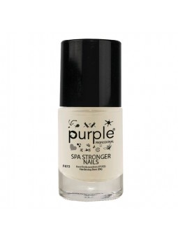 PURPLE SPA STRONGER NAILS 10ML|Mathiss