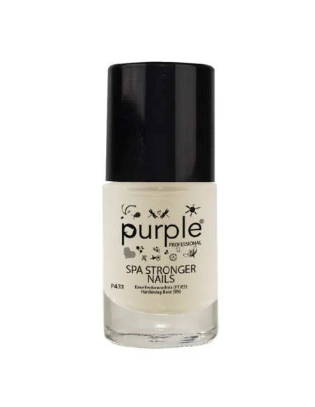 PURPLE SPA STRONGER NAILS 10ML