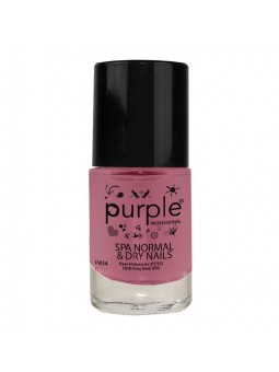 PURPLE SPA NORMAL & DRY NAILS 10ML|Mathiss