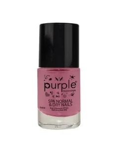 PURPLE SPA NORMAL & DRY NAILS 10ML