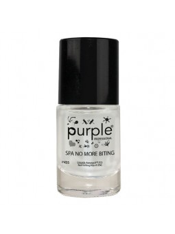 PURPLE SPA NO MORE BITING 10ML|Mathiss