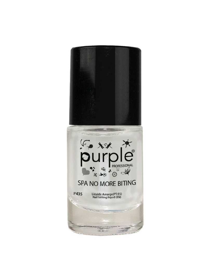 PURPLE SPA NO MORE BITING 10ML|Mathiss