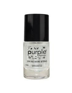 ***PURPLE SPA NO MORE BITING 10ML***