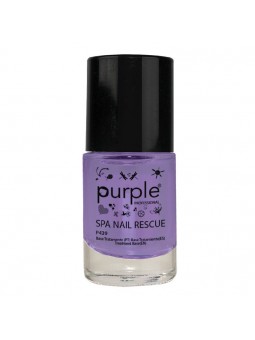 PURPLE SPA NAIL RESCUE 10ML|Mathiss