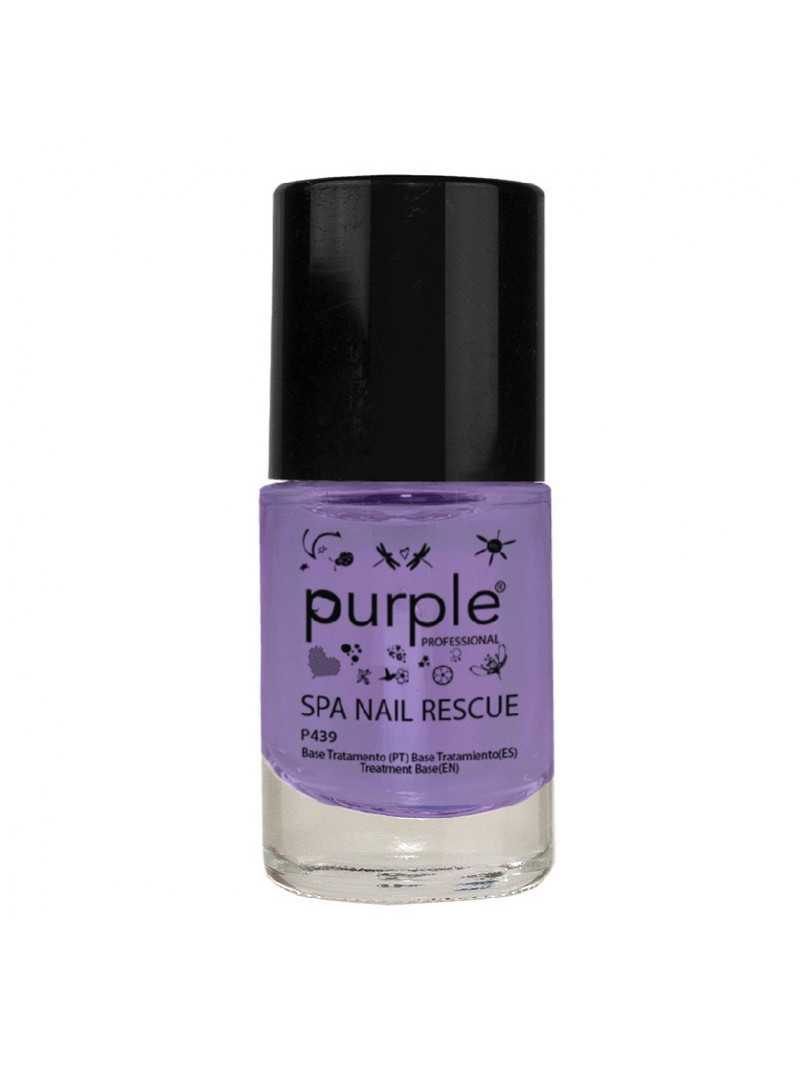 PURPLE SPA NAIL RESCUE 10ML|Mathiss