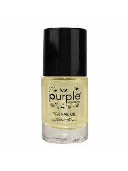 PURPLE SPA NAIL OIL 10ML