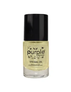 PURPLE SPA NAIL OIL 10ML